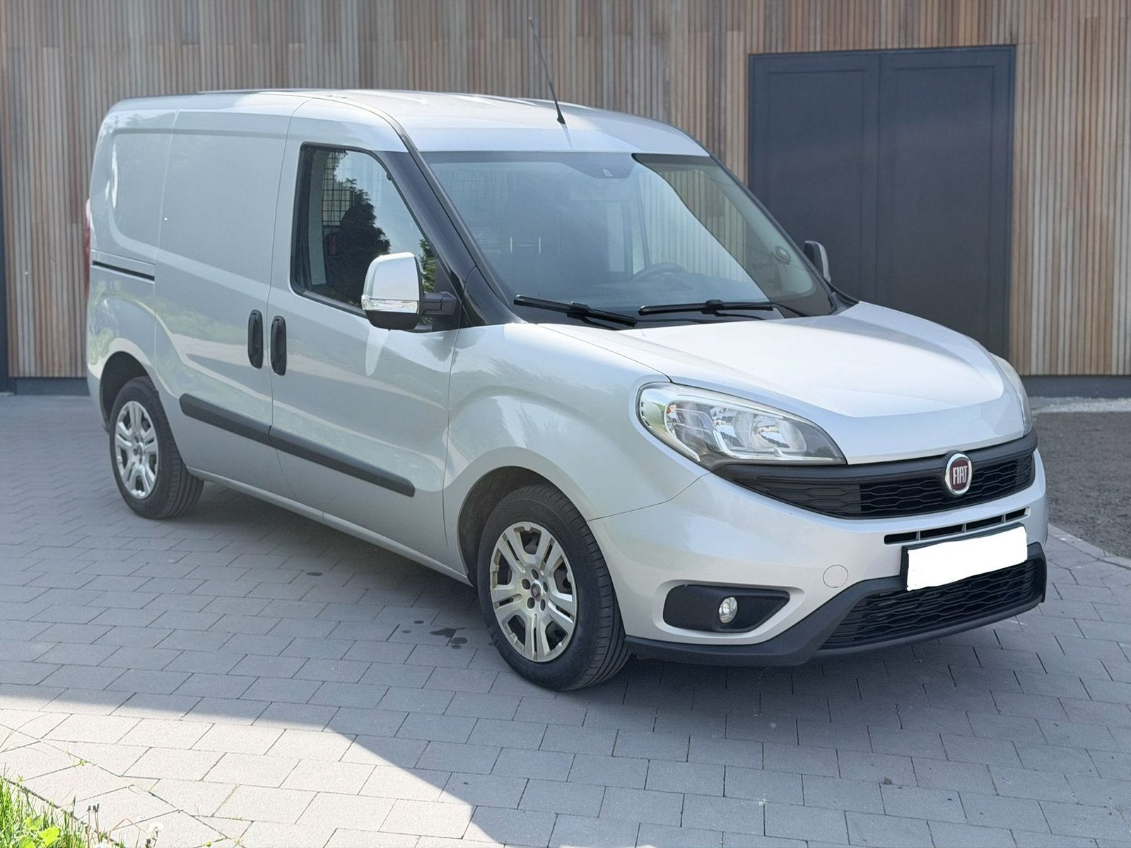 Fiat Doblo uit het jaar 2017, Auto's, Fiat, Doblo, Diesel, Particulier, Te koop