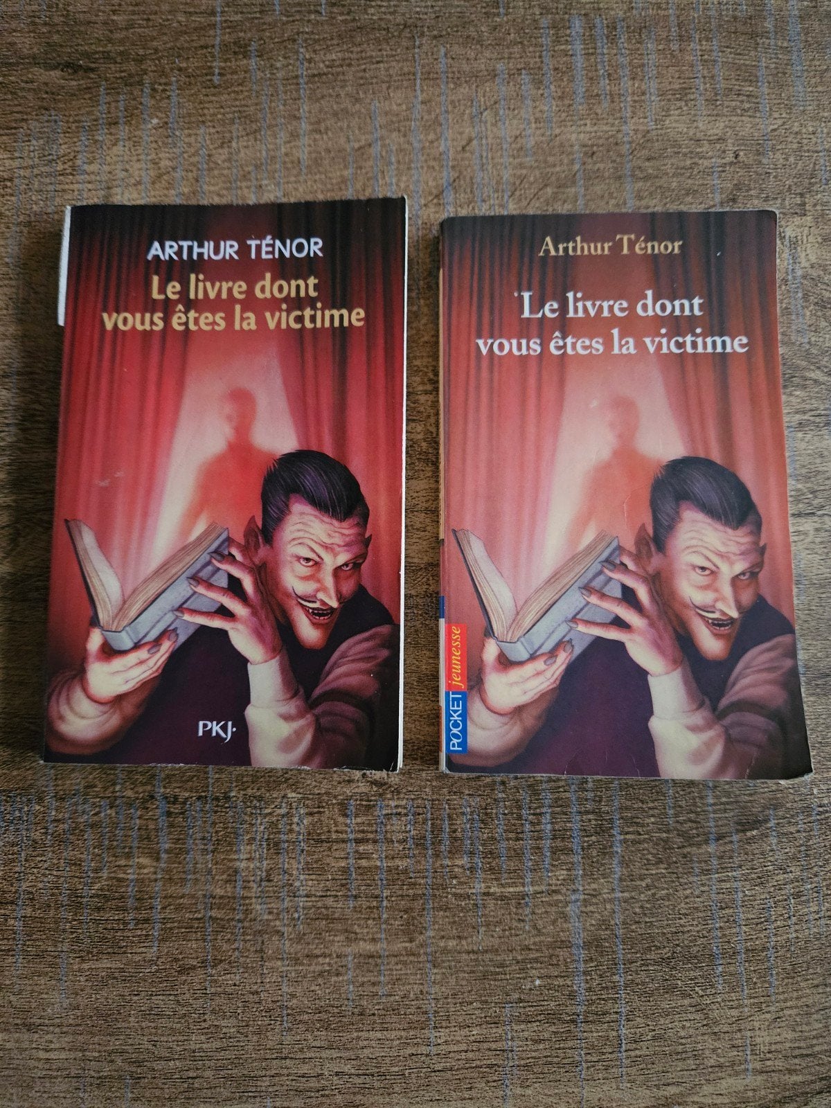 9782266134552, Enlèvement