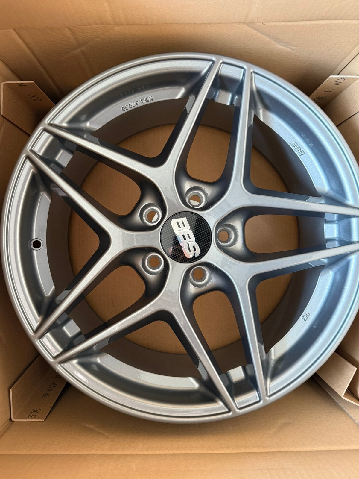Nieuwe 18” BBS velgen, Autos : Pièces & Accessoires, Neuf, Véhicule de tourisme, 18 pouces, Enlèvement