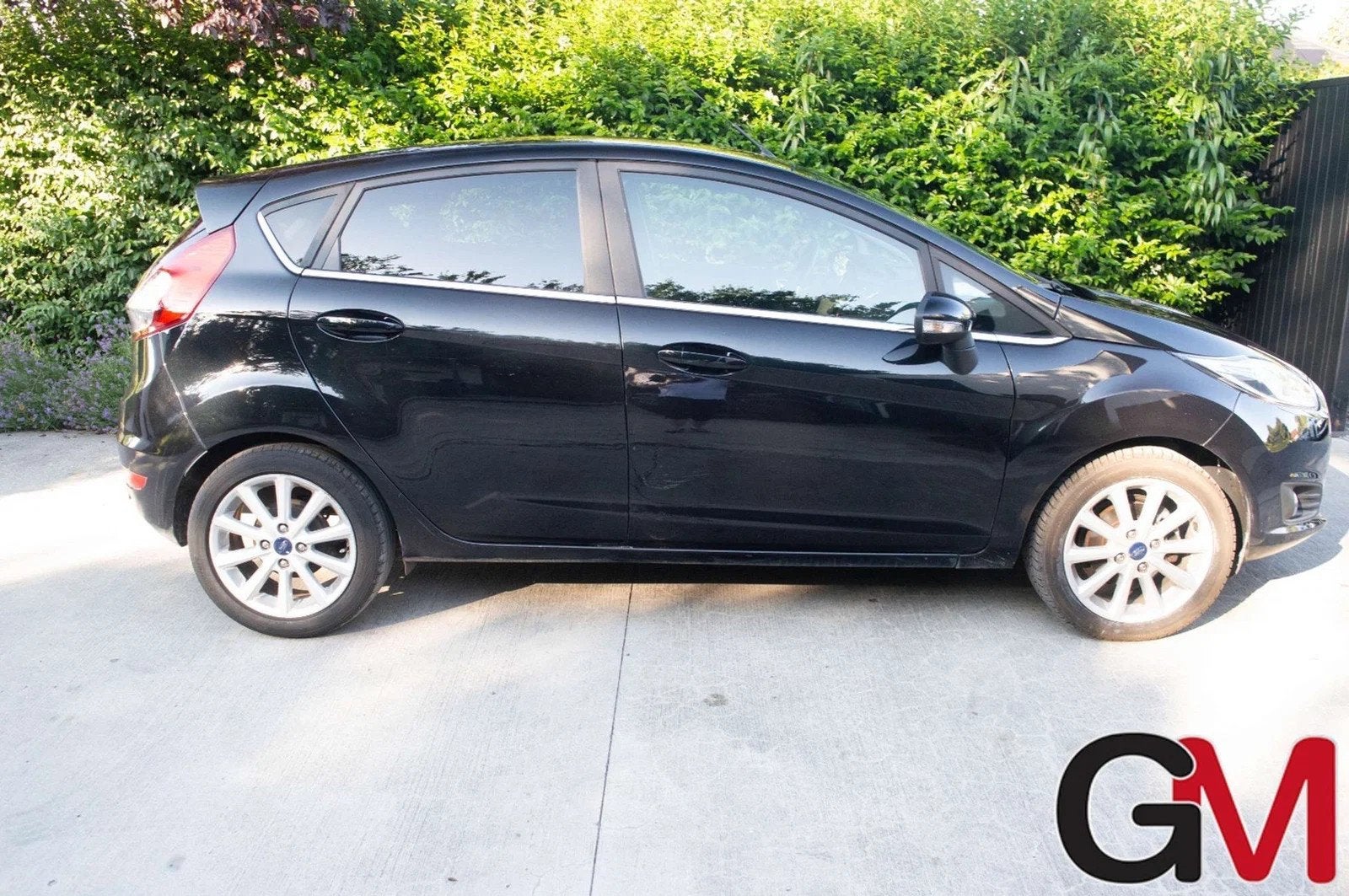 Ford Fiesta Fiesta 1.0 EcoBoost Titanium S/S, Autos, Achat, 998 cm³, Euro 6, Entreprise