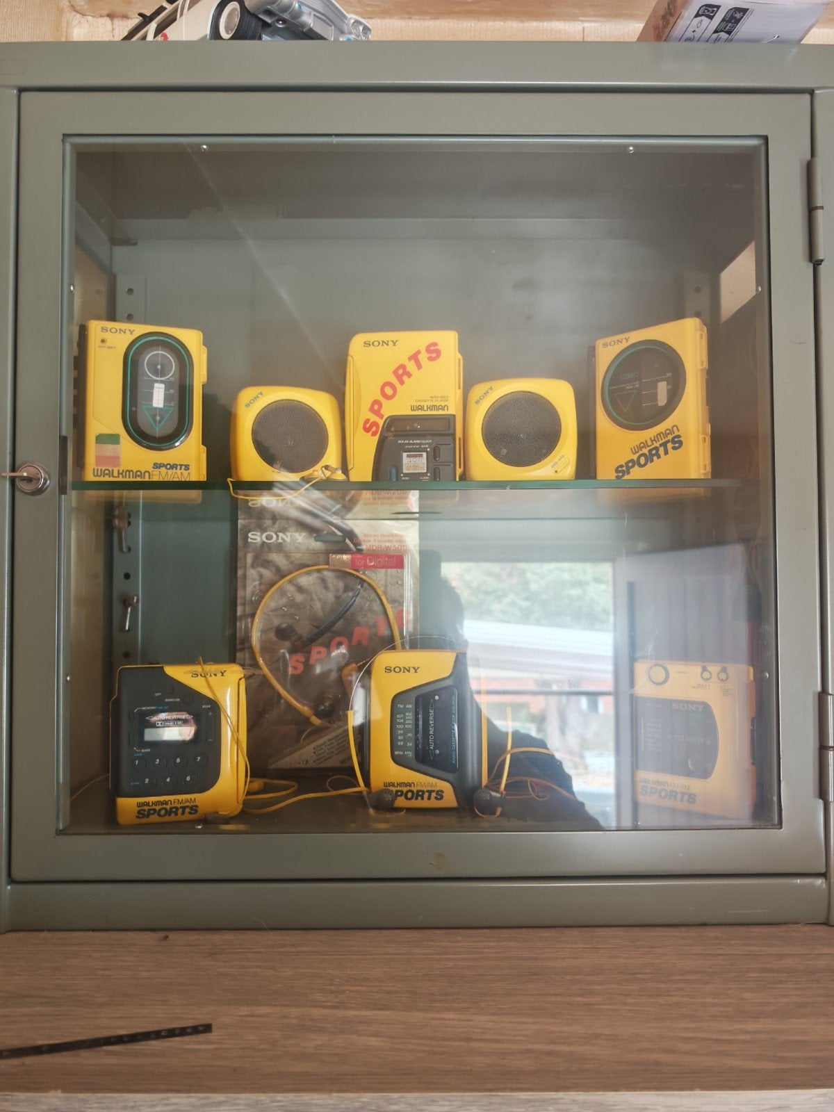 Sony walkman sport collectie, Ophalen of Verzenden, Walkman