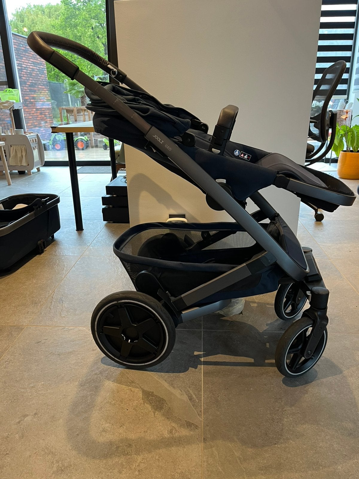 Kinderwagen Joolz volledig uitgerust, Kinderen en Baby's, Ophalen, Zo goed als nieuw, Kinderwagen