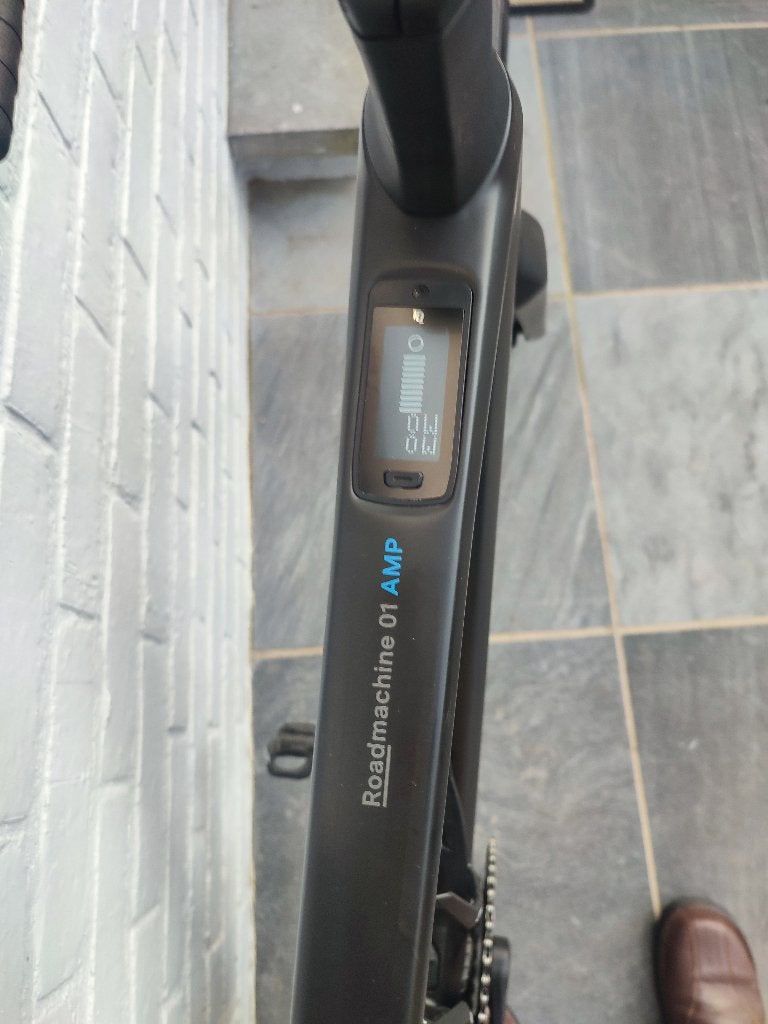 Vélo de route BMC avec assistance électrique M 54 de 2025, Enlèvement ou Envoi, Comme neuf, 53 à 57 cm, Frein à disque