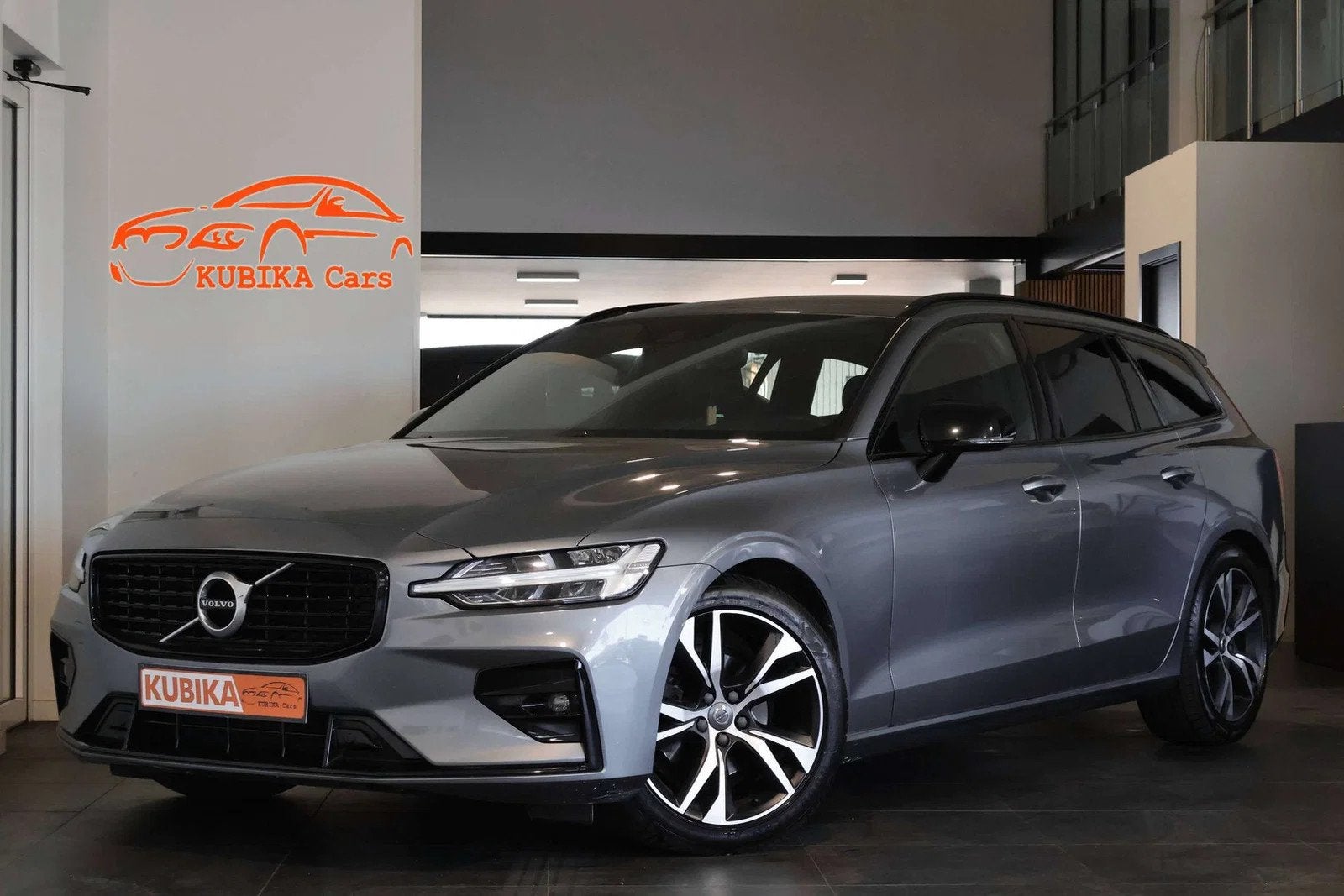Volvo V60 2.0 D3 R-Design Geartronic CruiseC Keyless Garanti, Auto's, Volvo, Bedrijf, Te koop, V60, ABS, Airbags, Airconditioning