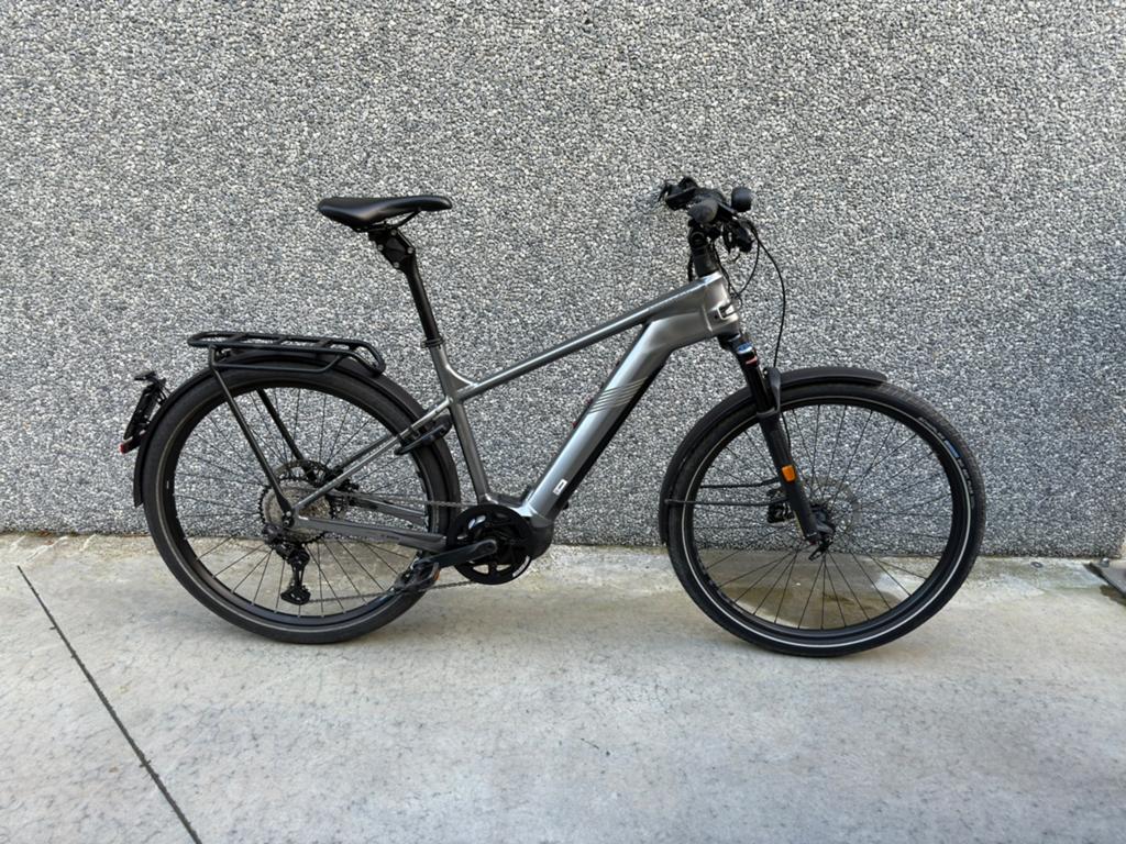 Cannondale tesoro neo X speed, Fietsen en Brommers, Ophalen, Zo goed als nieuw