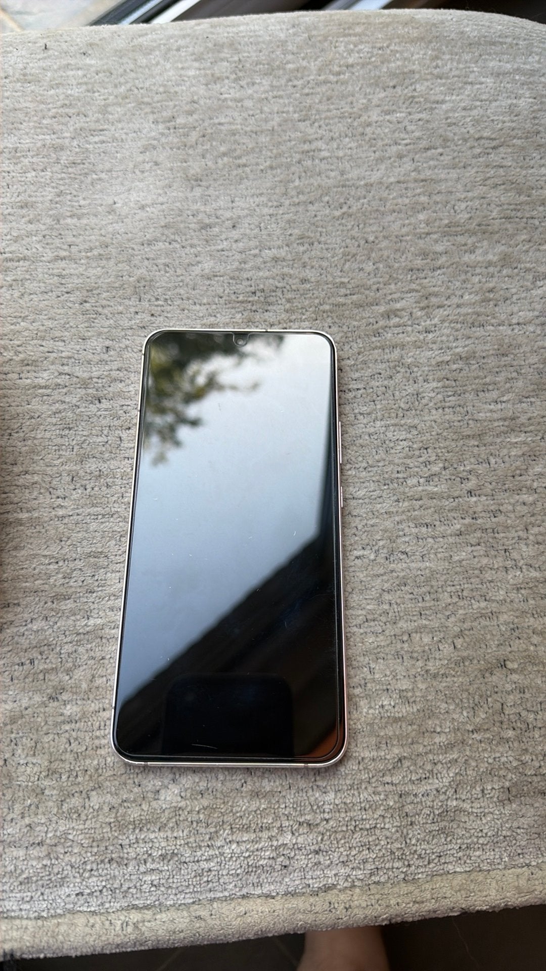 Samsung galaxy 22 plus Enk bieden naar waarde sub, 256 GB, Enlèvement, Galaxy S22