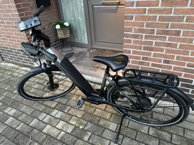 Giant AnyTour E+ 0 25km/h L Space Grey, Ophalen, Zo goed als nieuw, Giant