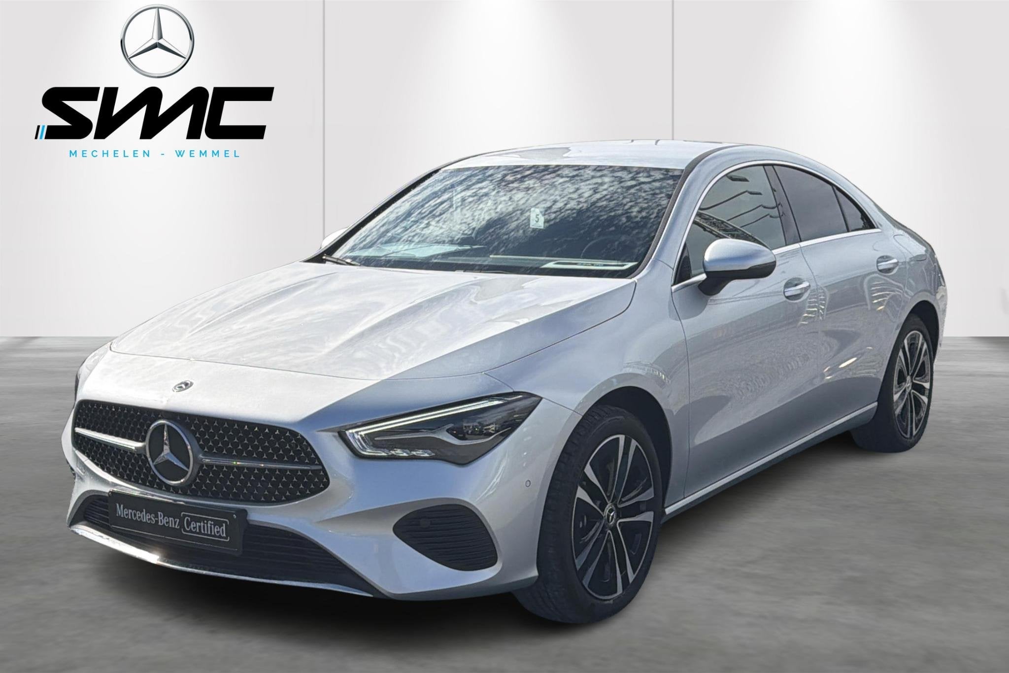 Mercedes-Benz CLA-klasse CLA 250 e Luxury Line, Auto's, Stof, Gebruikt, 4 cilinders, 16 kWh