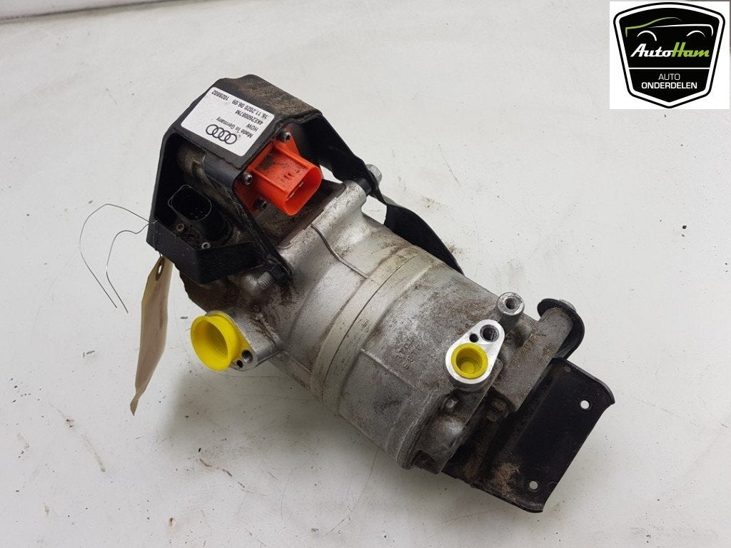 AIRCO POMP Audi e-tron Sportback (GEA) (01-2019/07-2023), Info@audi.de, Audi, Audi AG, Gebruikt