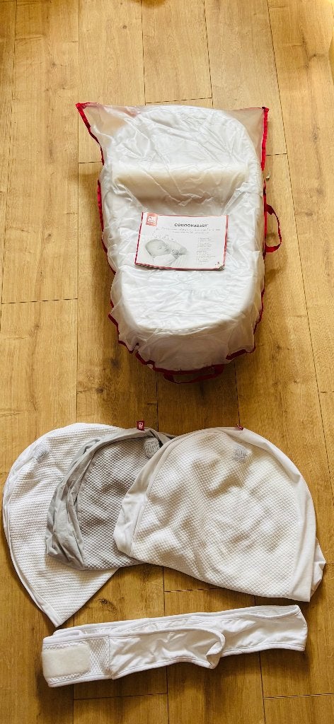 Cocoonababy, Ophalen, Zo goed als nieuw, Wieg