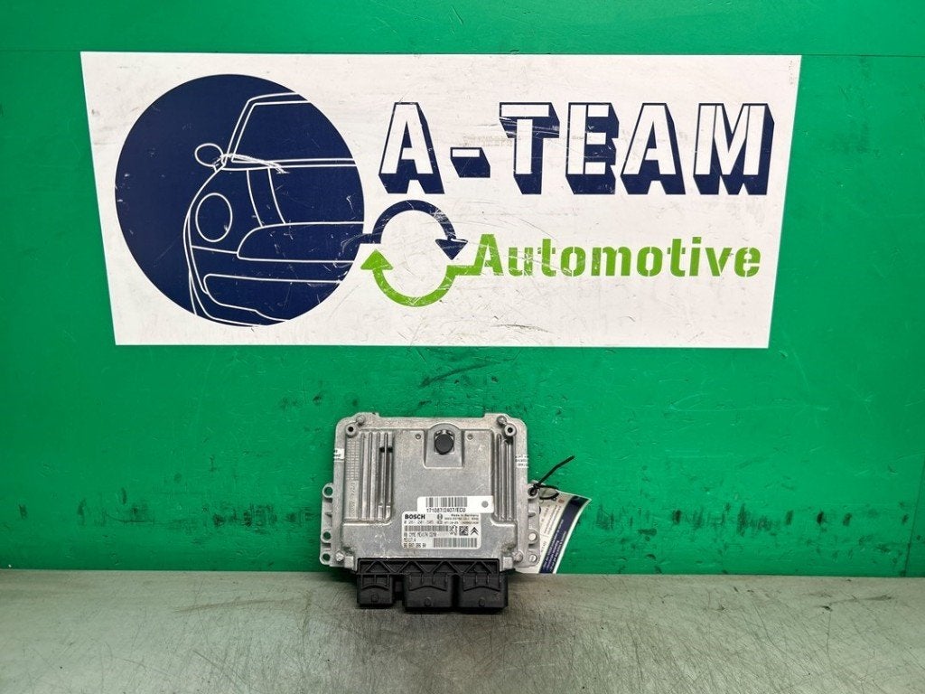 COMPUTER MOTOR 207 SW (WE / WU) (|0261201505|9664738680|), Auto-onderdelen, Robert Bosch AG, Gebruikt, Robert-Bosch-Allee 1
74232  Abstatt, DE