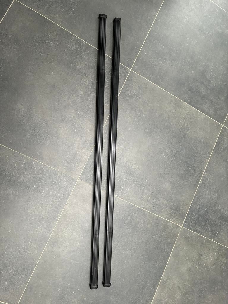 Dakdragers Thule 127 cm, Autos : Divers, Porte-bagages, Enlèvement, Comme neuf