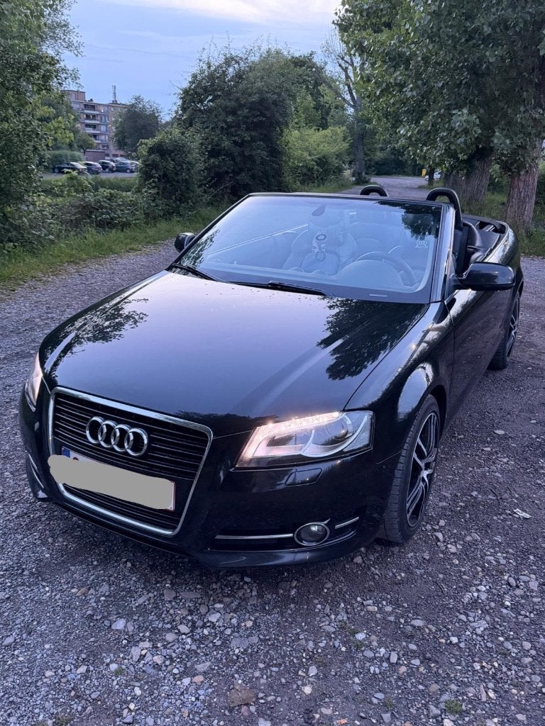 Audi A3, Autos, Audi, Particulier, A3, Vitres électriques, Diesel, Euro 5, Cabriolet, Boîte manuelle