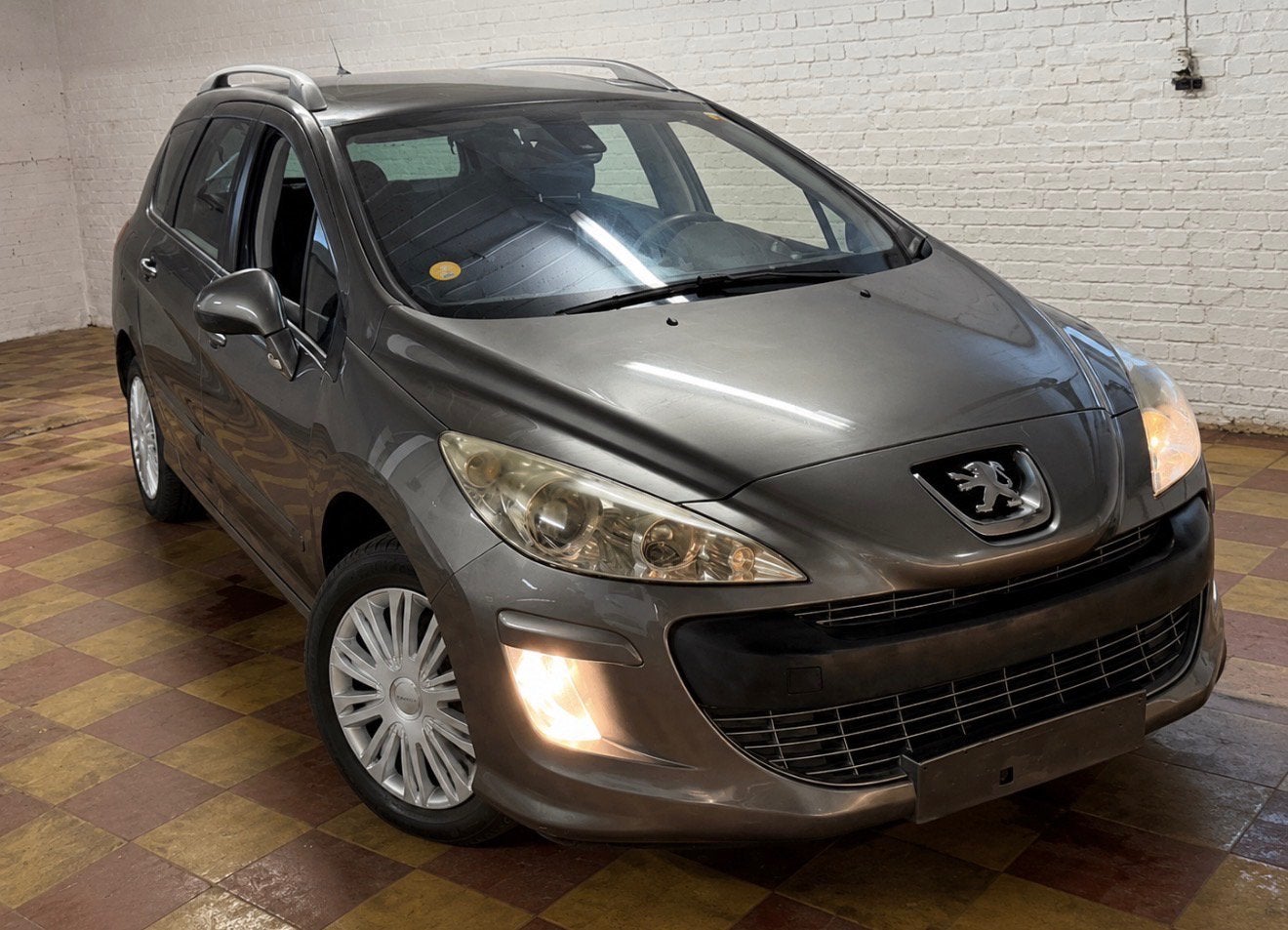 ** peugeot 308 7 place toit panno airco attache remorque, Achat, Automatique, Particulier, Climatisation automatique