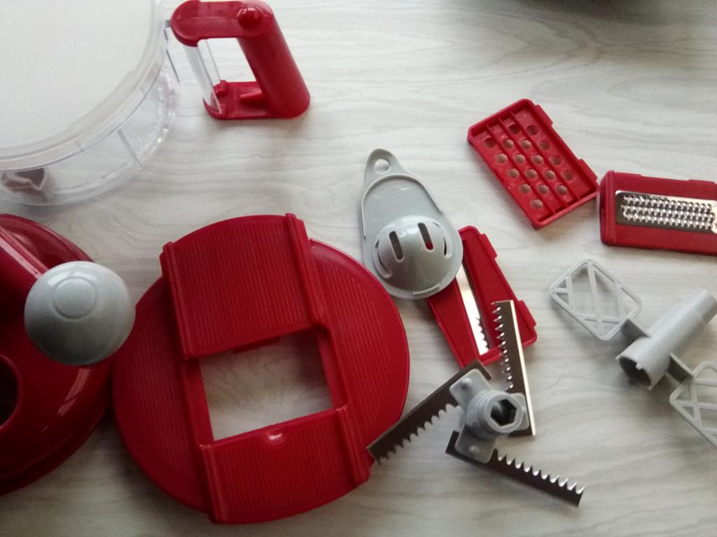 Robot manuel multifonctions, Elektronische apparatuur, Keukenmixers, Nieuw, Ophalen of Verzenden