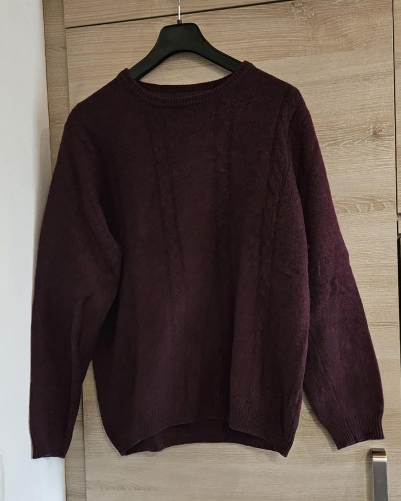 Pull hiver homme taille L, Enlèvement ou Envoi, Comme neuf, Taille 52/54 (L)