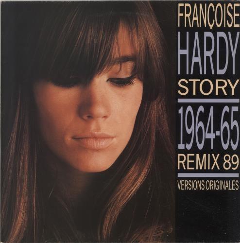 Françoise Hardy – Story 1964-65 Remix 89 Versions Originales, Ophalen of Verzenden, Zo goed als nieuw
