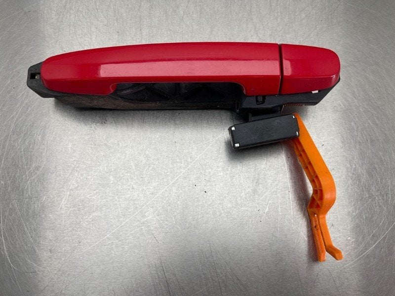 POIGNEE EXTERIEURE ARRIÈRE DROITE Daihatsu Terios (J2), Utilisé, Arrière, Daihatsu