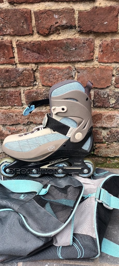 Rollers adulte, Autres marques, Rollers 4 roues en ligne, Femmes, Réglable