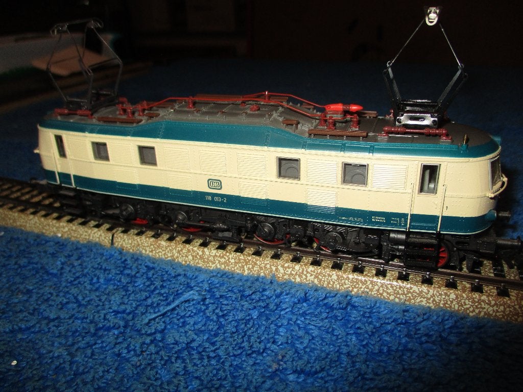 Marklin 3667 Digitale, Enlèvement ou Envoi, Comme neuf, Locomotive, Märklin