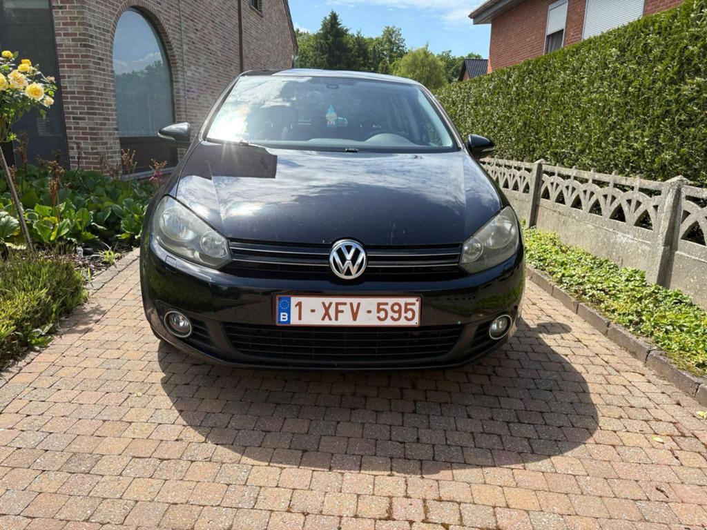 Volkswagen Golf 6 highline full option, Ophalen, Volkswagen