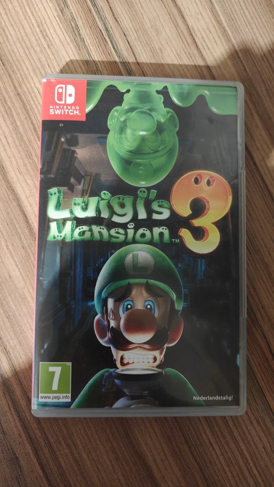 Luigi's Mansion 3 pour Nintendo Switch, Consoles de jeu & Jeux vidéo, Enlèvement