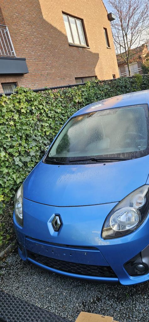 Renault Twingo 1200cc avec traces d'utilisation de 2011, Euro 5, Particulier, Tissu, 55 kW