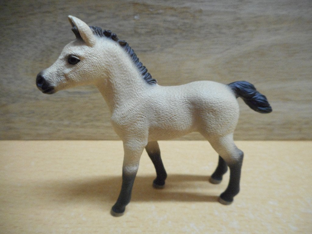 schleich paard nr 9, Enlèvement ou Envoi, Comme neuf