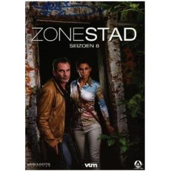 Gezocht: Zone Stad seizoen 8, Cd's en Dvd's, Ophalen, Zo goed als nieuw, Seizoen 8