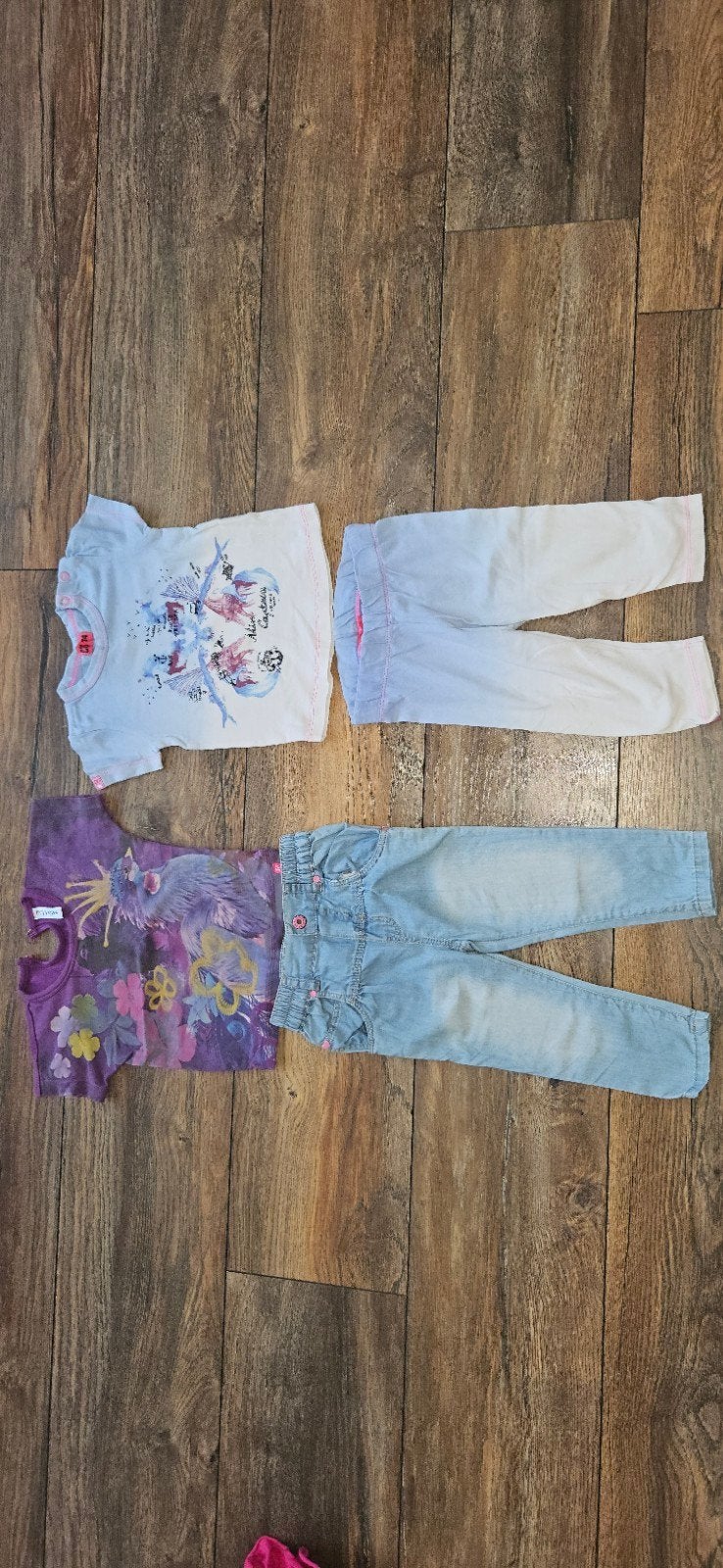 Vêtements pour filles taille 74, Enfants & Bébés, Enlèvement