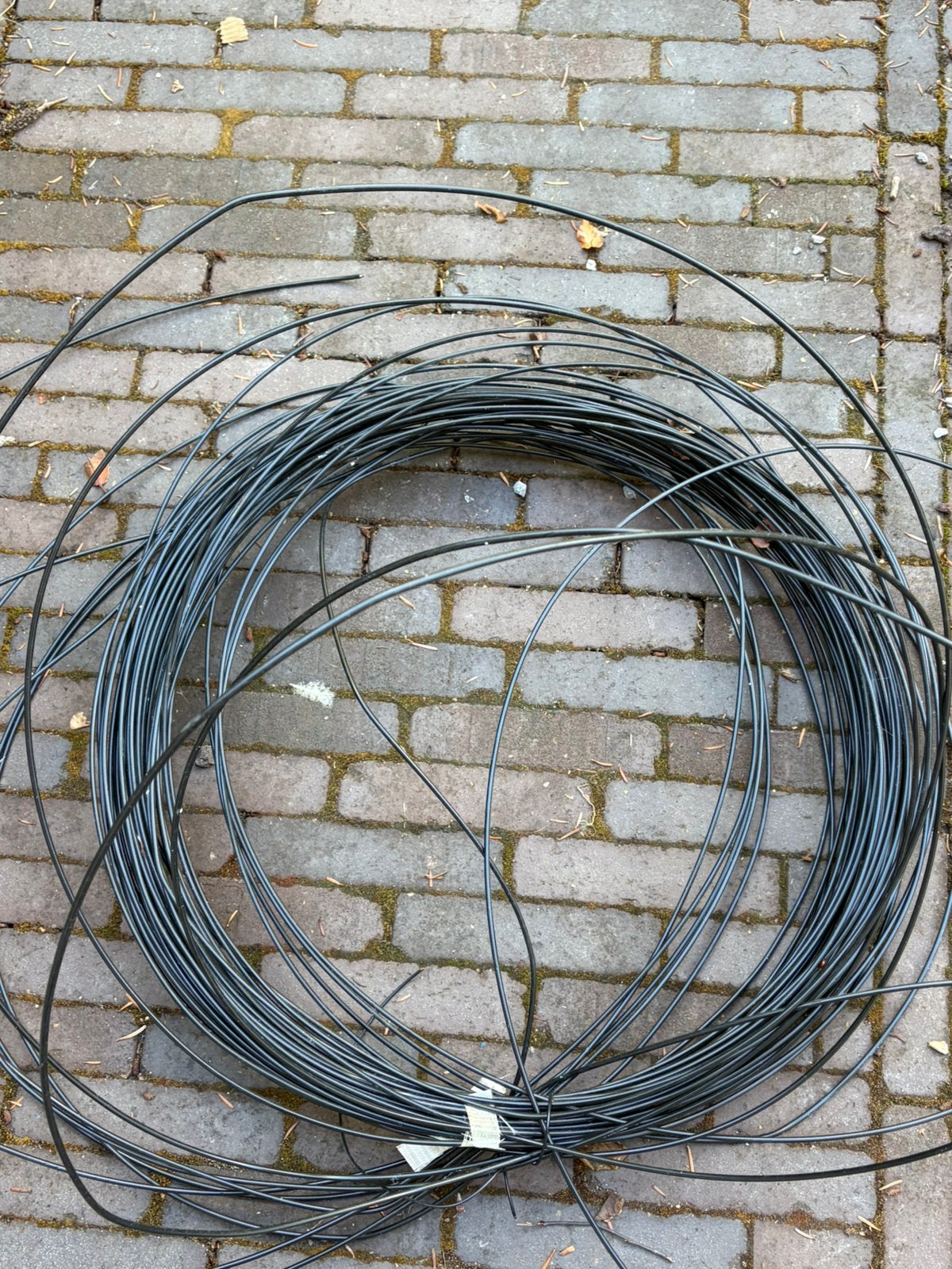 Draad 20 meter, Jardin & Terrasse, Enlèvement, Neuf, Fil