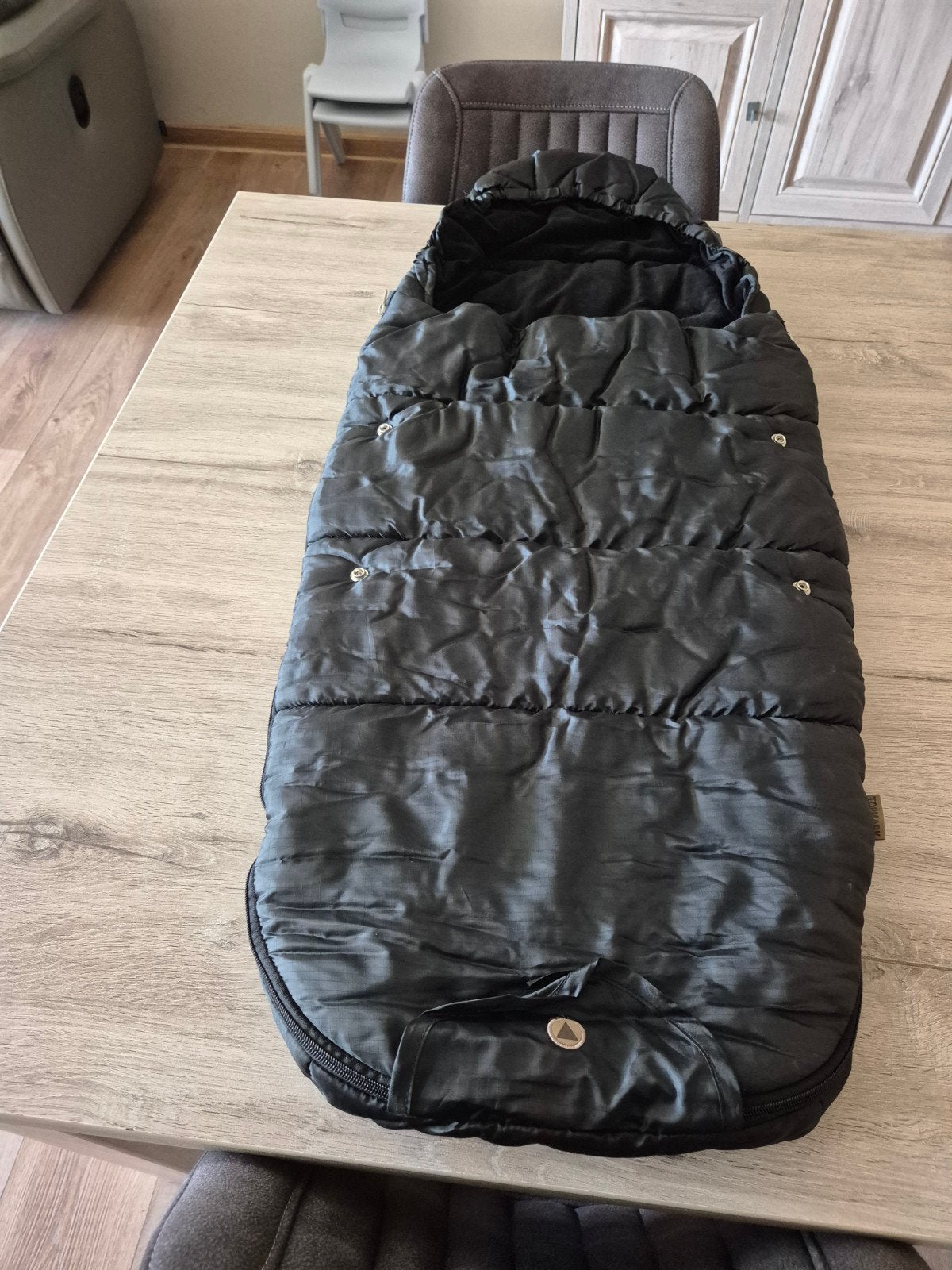 Voetenzak voor wandelwagen, Enlèvement ou Envoi, Couverture pieds