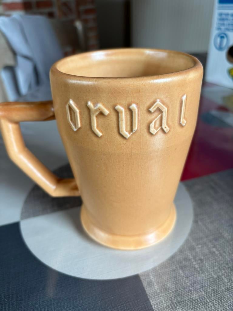 Stenen potten biermerken, Ophalen of Verzenden, Zo goed als nieuw