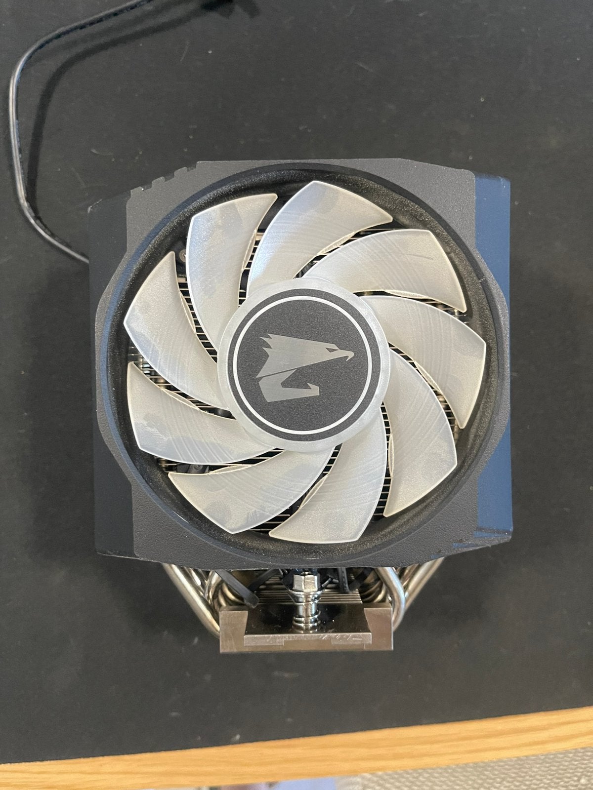 Ventirad GIGABYTE AORUS ATC800 - État irréprochable, Computers en Software, Computerkoelers, Ophalen of Verzenden, Zo goed als nieuw