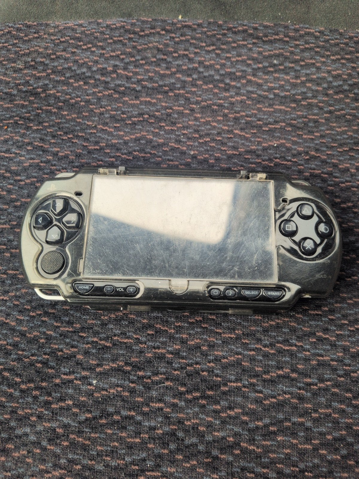 PSP2004 + JEUX, Enlèvement, Noir, PSP, Avec jeux