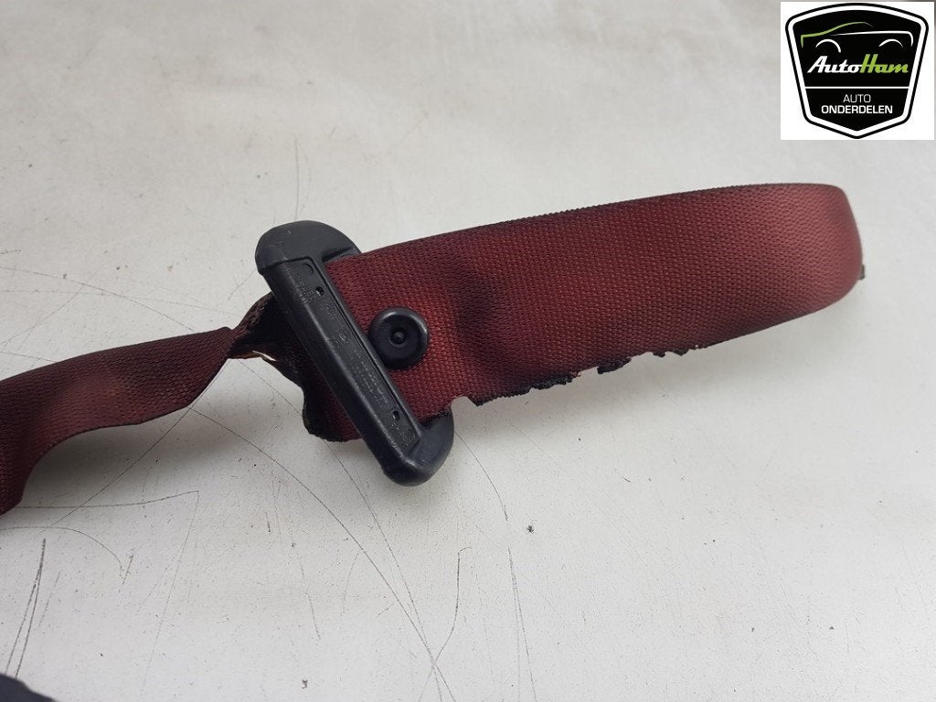 CEINTURE DE SECURITE AVANT GAUCHE Porsche Panamera (971G), Dhr. J. Ham, Administratie@autoham.nl, Porsche, Utilisé