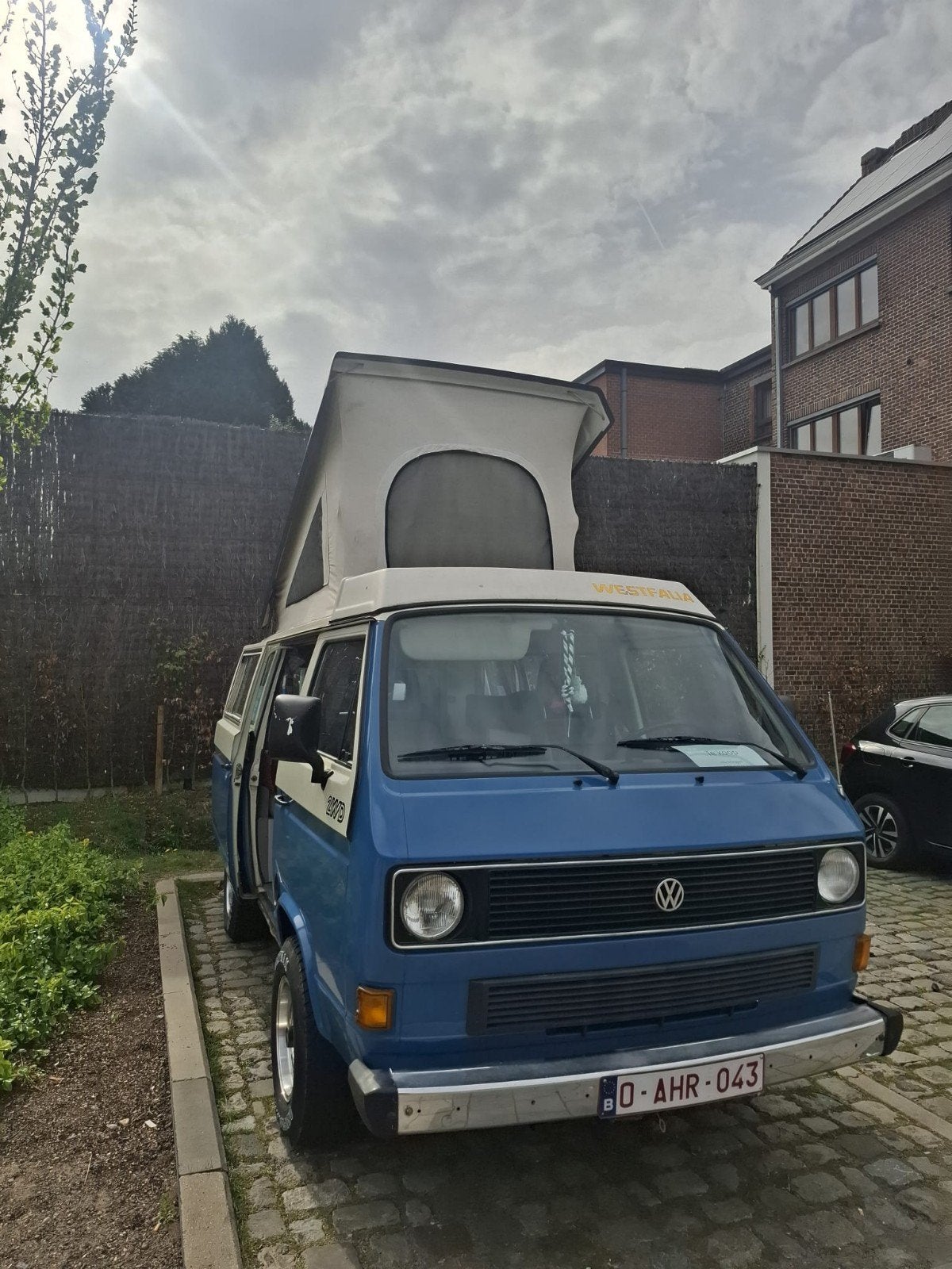 Volkswagen T3, camping-car Westfalia., Autos, Particulier, Achat