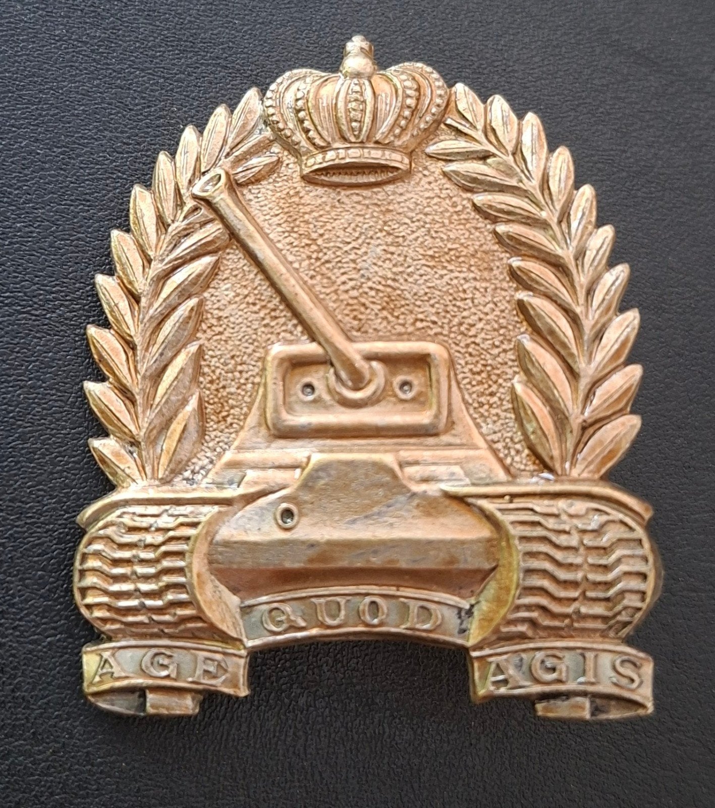INSIGNE BERET ABL, 1 BN, CHARS LOURDS, Enlèvement ou Envoi