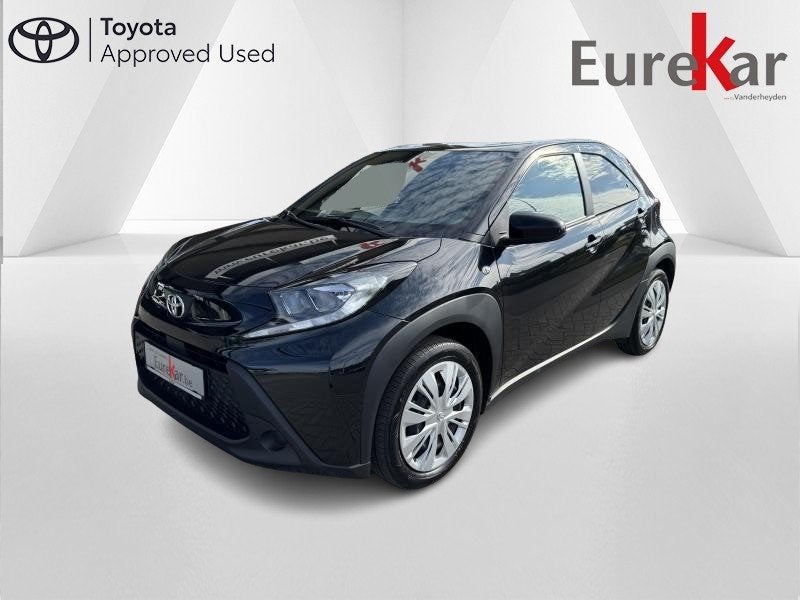 Toyota Aygo X-Play, 4 deurs, Euro 6, 72 pk, Handgeschakeld