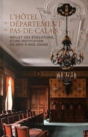 Hôtel du département du Pas-de-Calais / reflets, Enlèvement ou Envoi, Utilisé