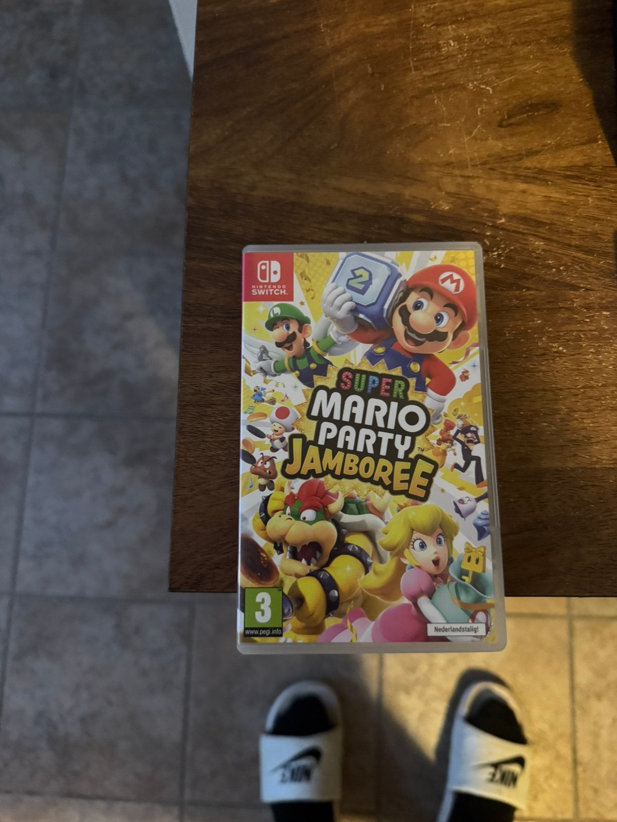 Je vends ce jeu Nintendo Switch, Consoles de jeu & Jeux vidéo, Enlèvement, Comme neuf