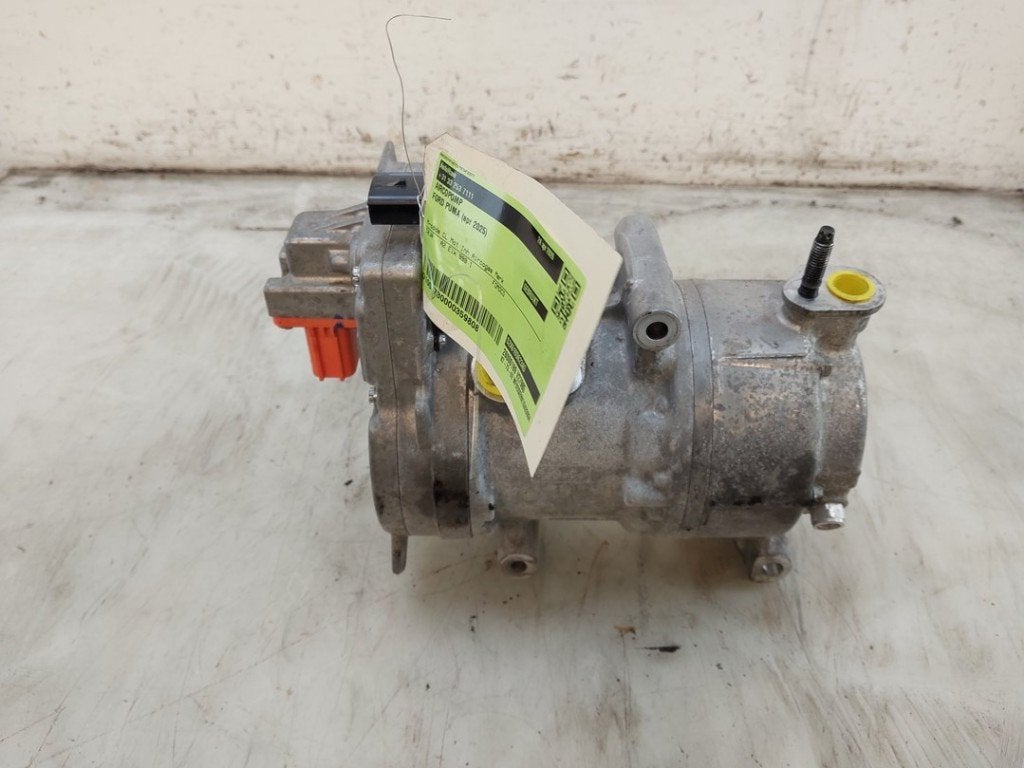 AIRCO POMP Ford Puma (01-2019/-) (|S2X619D623AD|2851196|), Gebruikt, Henry-Ford-Straße  1
50735  Köln, DE, Ford-Werke GmbH, Kunden@ford.com