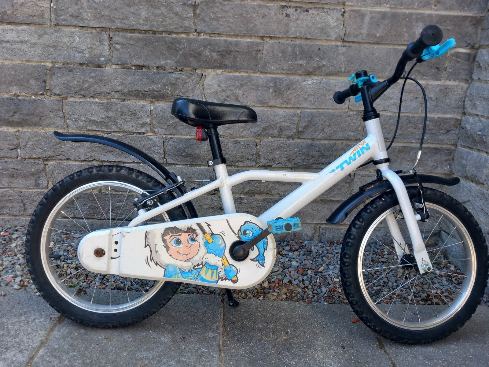 Vélo pour enfants, Enlèvement, 16 à 20 pouces