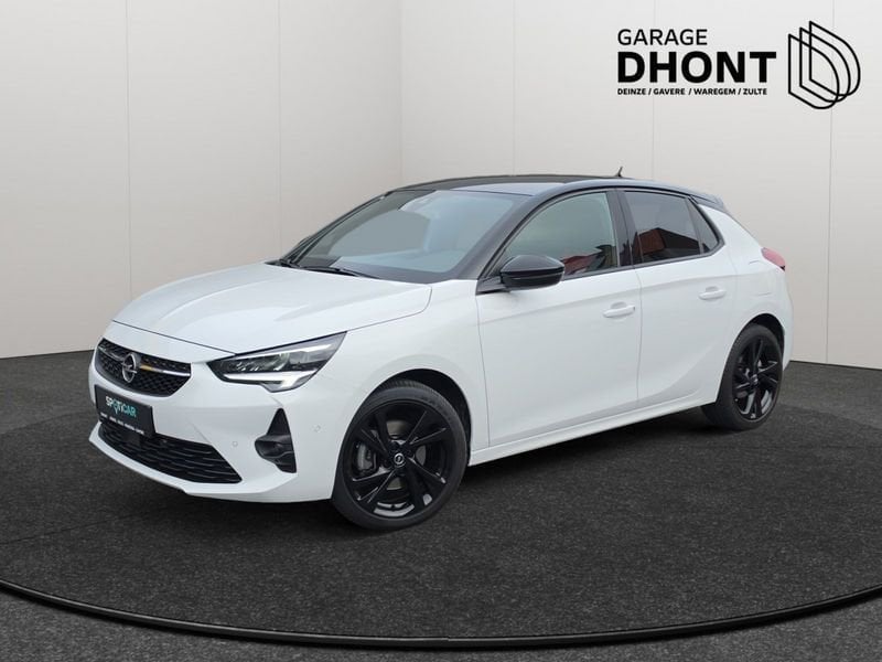 Opel Corsa GS - 1.2 Benzine - Manueel - 100PK, Voorwielaandrijving, 116 g/km, Gebruikt, 1199 cc