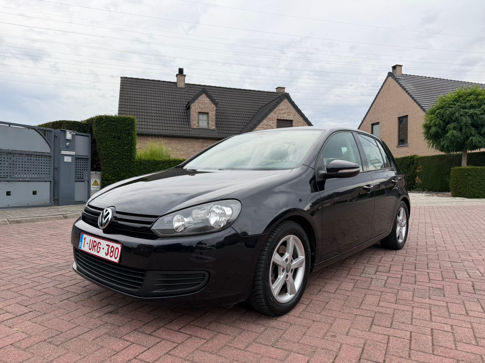 Volkswagen Golf 1.6 tdi, Aide au démarrage en côte, Euro 5, Achat, 5 portes