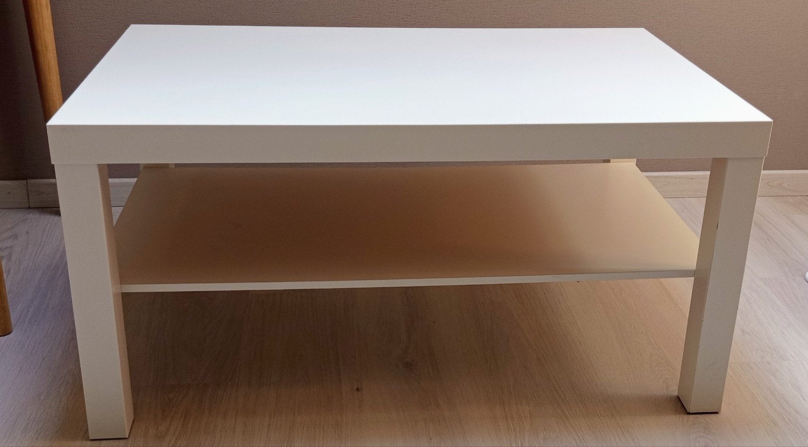 Ikea salontafel + 2 bijzettafels, Huis en Inrichting, Tafels | Salontafels, Ophalen, Zo goed als nieuw, 5 – 50