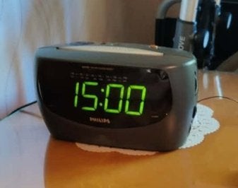 Wekkerradio, Electroménager, Réveils, Enlèvement