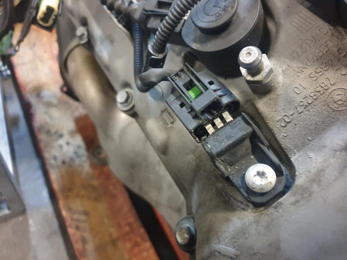 BMW 3 SERIES M3 M DCT  MOTOR 2009, Ophalen of Verzenden, Gebruikt, Stiba lid