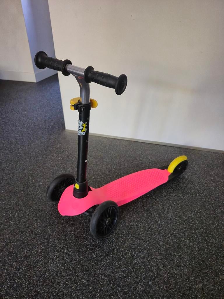 Step 3 wieler kleuter / peuter Oxelo, Ophalen