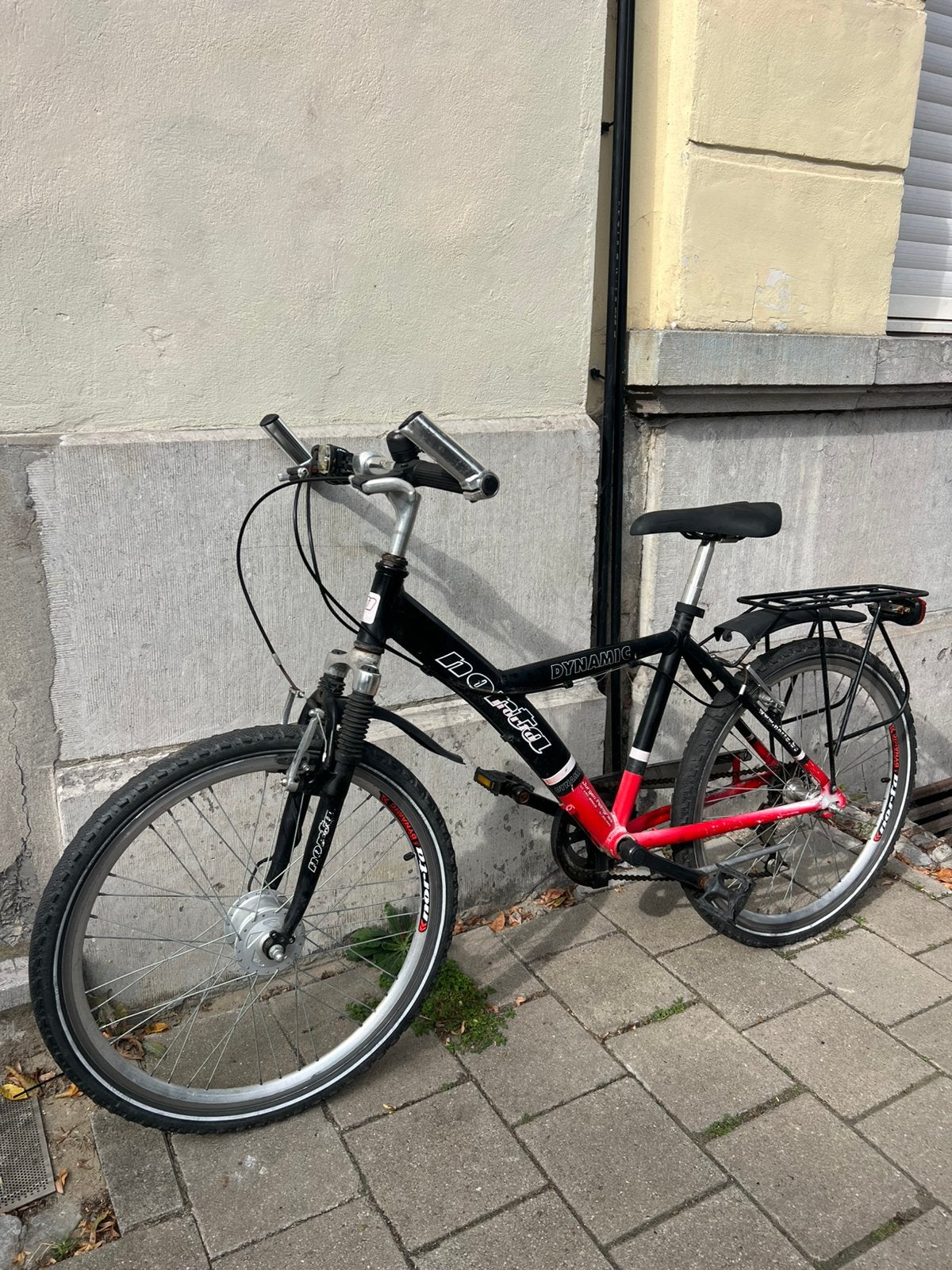 Norta 24inch, Fietsen en Brommers, Ophalen, Zo goed als nieuw